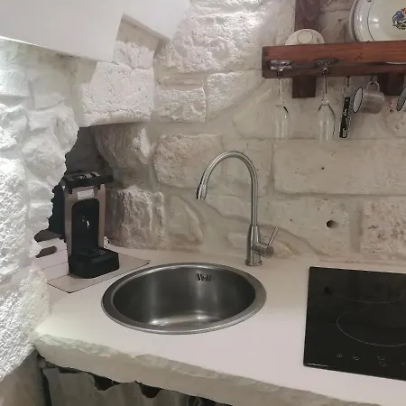 Lamamia Holiday home Martina Franca