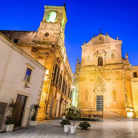 Holiday home Lamamia Martina Franca